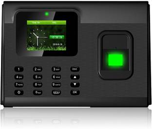 Timeoffice Biometric Time Attendance Machine with WI-FI TCP/IP, Z200BW(WI-FI) Attendance Machine with Software integration,Fingerprint +Rfid card attendance data(5nos. Rfid cards free) Time & Attendance (Password, Fingerprint, Card) Access Control, Time & Attendance (Fingerprint, Card, Password) Time & Attendance, Access Control, Door Locks
