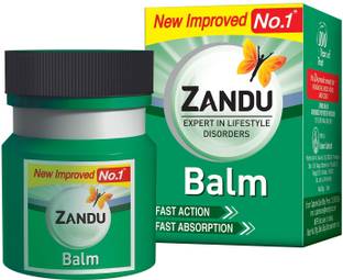 ZANDU Balm