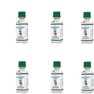 Kajah Oil Pain Relief Oil Liquid