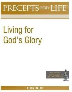 Precepts for Life Study Guide