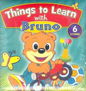 Things to Learn with Bruno