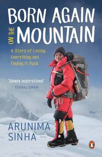 Born Again on the Mountain
