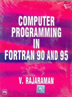 Computer Programming in Fortran 90 and 95