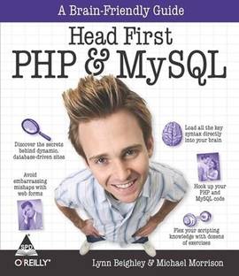 Head First PHP & Mysql