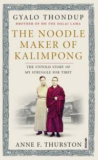 The Noodle Maker Of Kalimpong