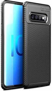 Amzio Back Cover for Samsung Galaxy S10 Plus, (Autofocus)