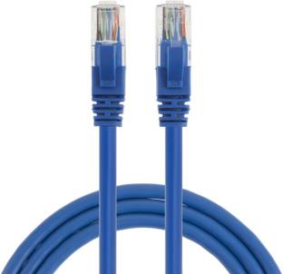 Fedus LAN Cable 20 m High Speed RJ45 cat5 Patch Cable