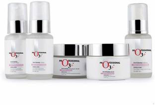 o3 plus Whitening Facial kit