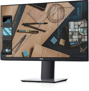 DELL 58.42 cm (23 inch) Full HD IPS Panel 2x 3W Waves MaxxAudio Speakers Monitor (S2319H)