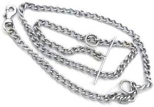 S.Blaze 330g Dog Chain 152cm Approx Lengthy Specially for Under 25kg Small Dogs 152 cm Dog Chain Leash