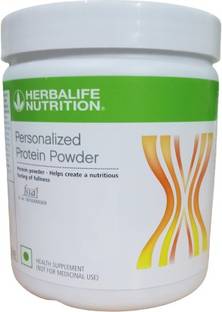 Herbalife Nutrition Personalized Protein Powder 200 Gram For Muscles Gain & Weight Loss Protein Blends