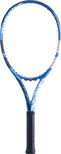 BABOLAT EVO DRIVE TOUR Blue Unstrung Tennis Racquet
