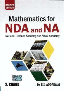 Mathematics For NDA And NA