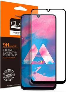 Spigen Tempered Glass Guard for Samsung Galaxy M30s
