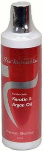Bio'Keratin KERATIN & ARGAN OIL SHAMPOO