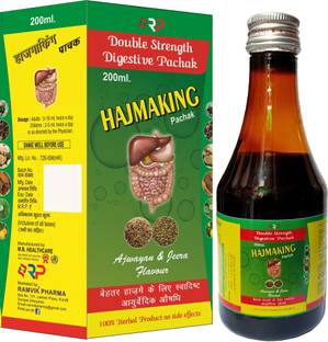 Ramvik pharma Ayurvedic Hajmaking Pachak