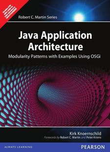 Java Application Architecture