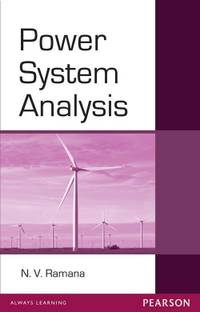 Power System Analysis