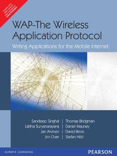 WAP-The Wireless Application Protocol