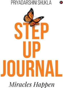 Step Up Journal  - Miracles Happen