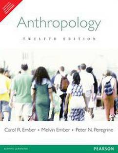 Anthropology 12th Edition