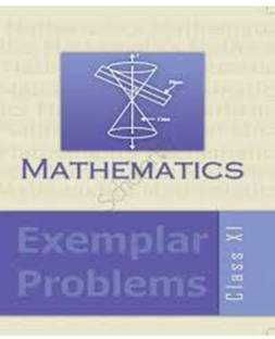 Mathematics Exemplar Problems for Class Xi