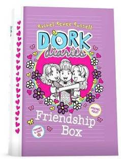 Dork Diaries Friendship Box