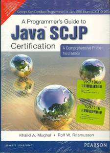 A Programmer'S Guide to Java Scjp Certification