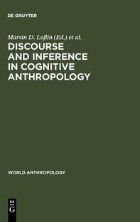 Discourse and Inference in Cognitive Anthropology