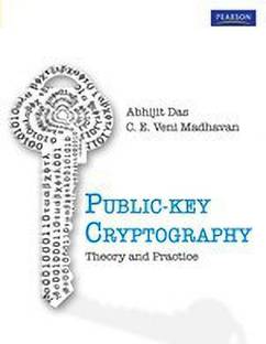 Public-Key Cryptography 1 Edition