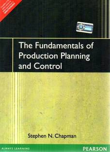 Fundamentals of Production Planning and Control 1st Edition