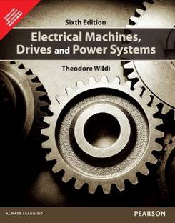 Electrical Machines, Drives and Power Systems