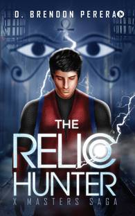 The Relic Hunter  - X Masters Saga