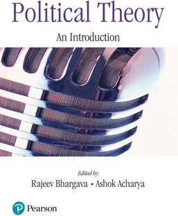 Political Theory: An Introduction, 2e