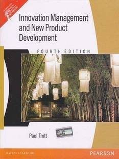 Innovation Management and New Product Development