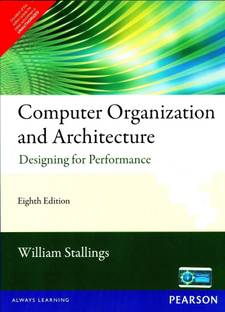 Computer Organization and Architecture