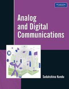 Analog and Digital Communications