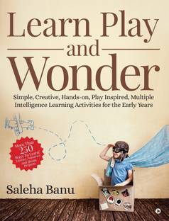 Learn Play and Wonder