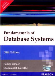 Fundamentals of Database Systems