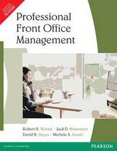 Professional Front Office Management 2008 Edition