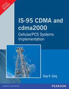 IS-95 CDMA and CDMA2000
