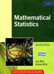 John E. Freund's Mathematical Statistics with Applications