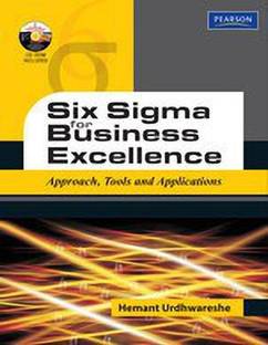 Six Sigma for Business Excellence 1 Edition