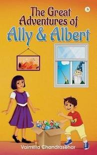 The Great Adventures of Ally & Albert