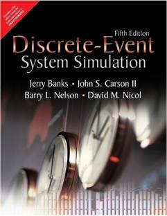 Discrete-Event System Simulation