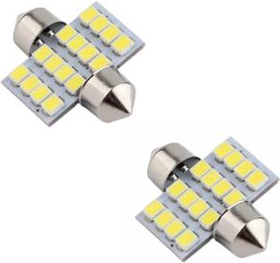 ALLEXTREME EXDL16G Universal Dome LED Parking Light Car Fancy Lights