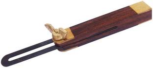 Scorpion 3 Inch Wooden Adjustable Bevel Square Marking Gauge