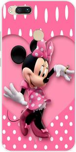 Dreamcase Back Cover for Mi A1