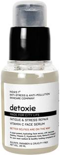 BOVZEN Detoxie-Vitamin C Face Serum Face Wash