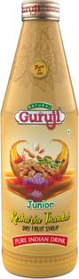 Jai Guruji Kesharia Thandai Dry Fruit Syrup Sharbat